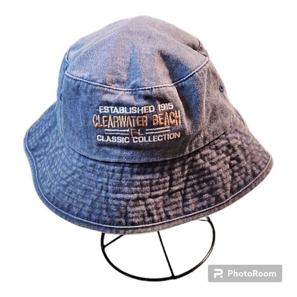 Clearwater Beach Bucket Cap - Picture 1 of 12